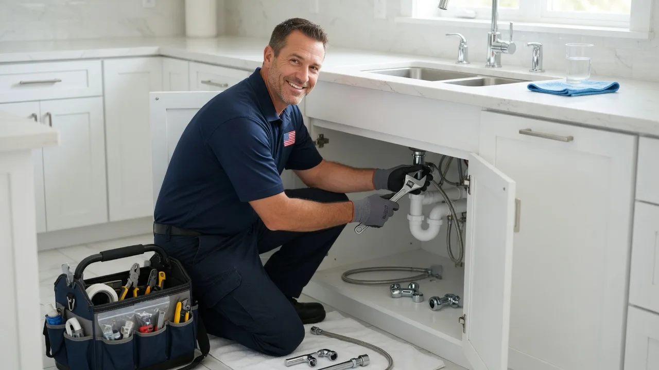 Emergency Plumber in Santa Fe, TN near me